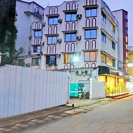 Rourkela Hotel Anurag מראה חיצוני תמונה