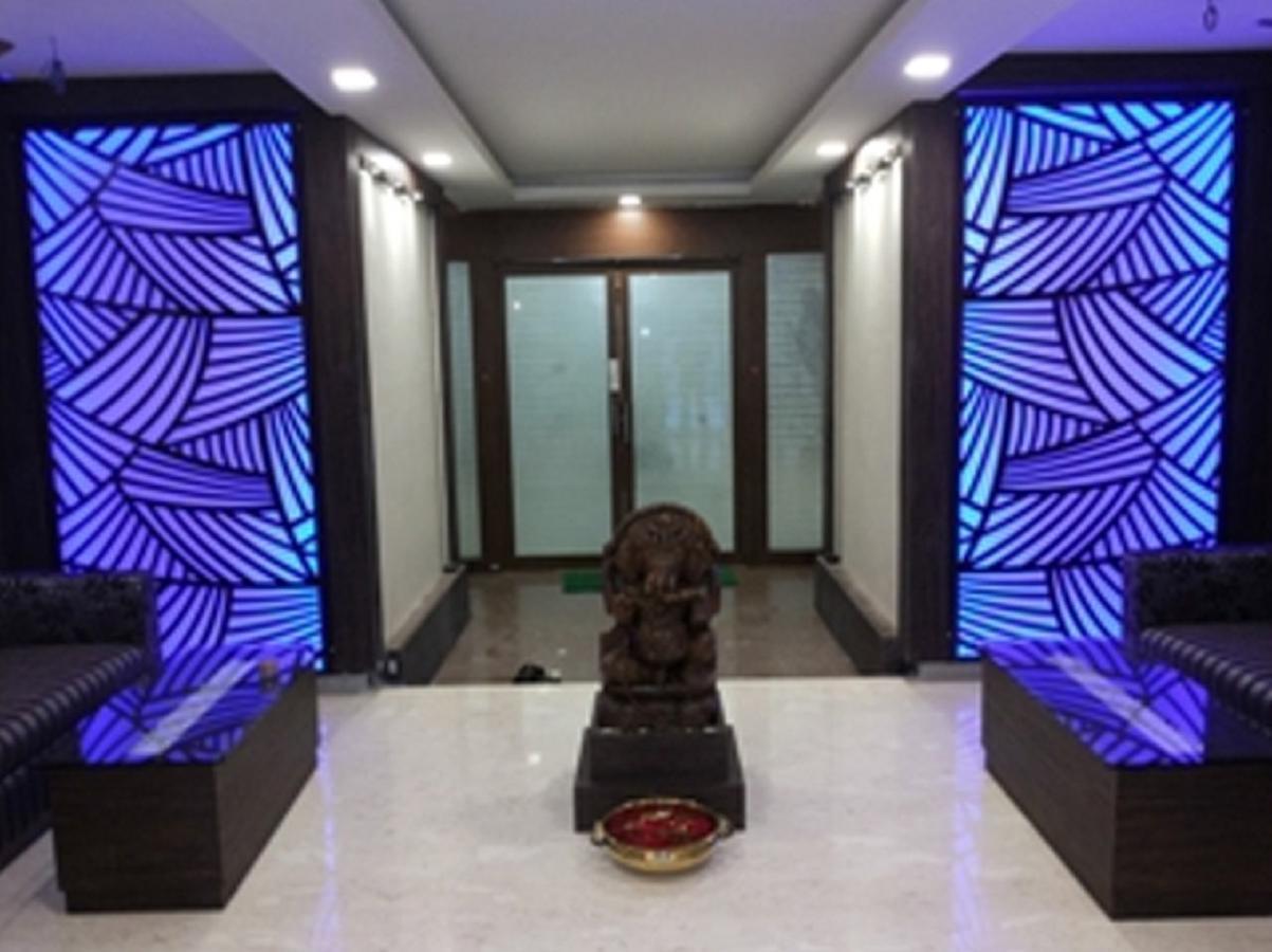 Rourkela Hotel Anurag מראה חיצוני תמונה