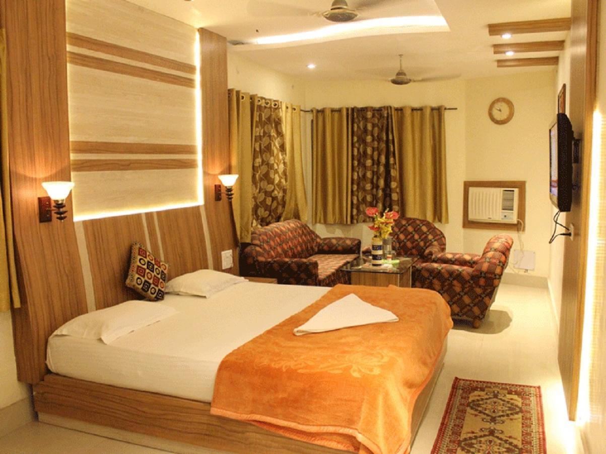 Rourkela Hotel Anurag מראה חיצוני תמונה