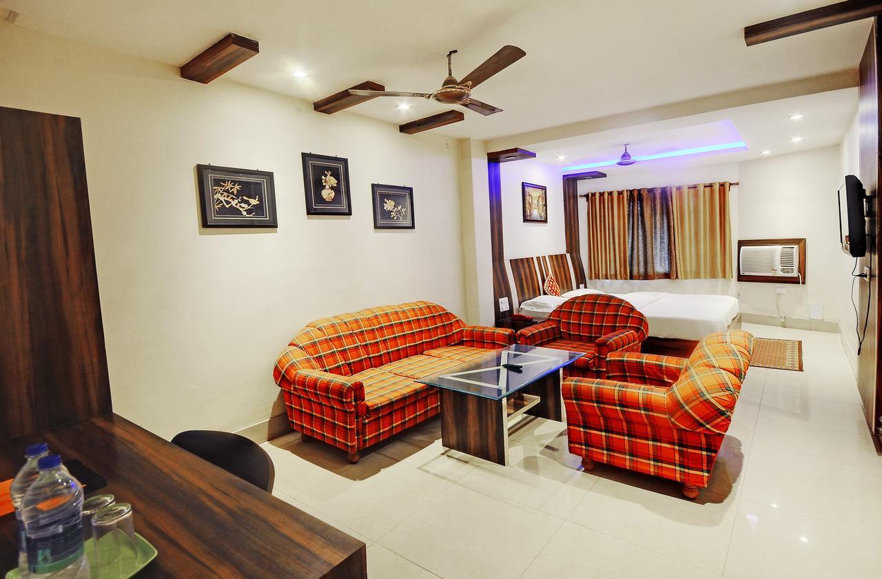 Rourkela Hotel Anurag מראה חיצוני תמונה