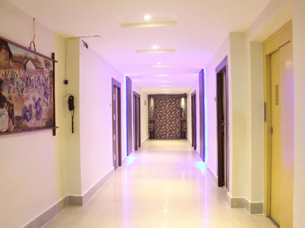 Rourkela Hotel Anurag מראה חיצוני תמונה