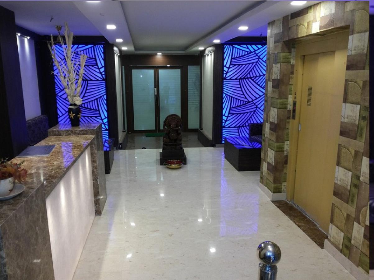 Rourkela Hotel Anurag מראה חיצוני תמונה