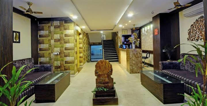 Rourkela Hotel Anurag מראה חיצוני תמונה